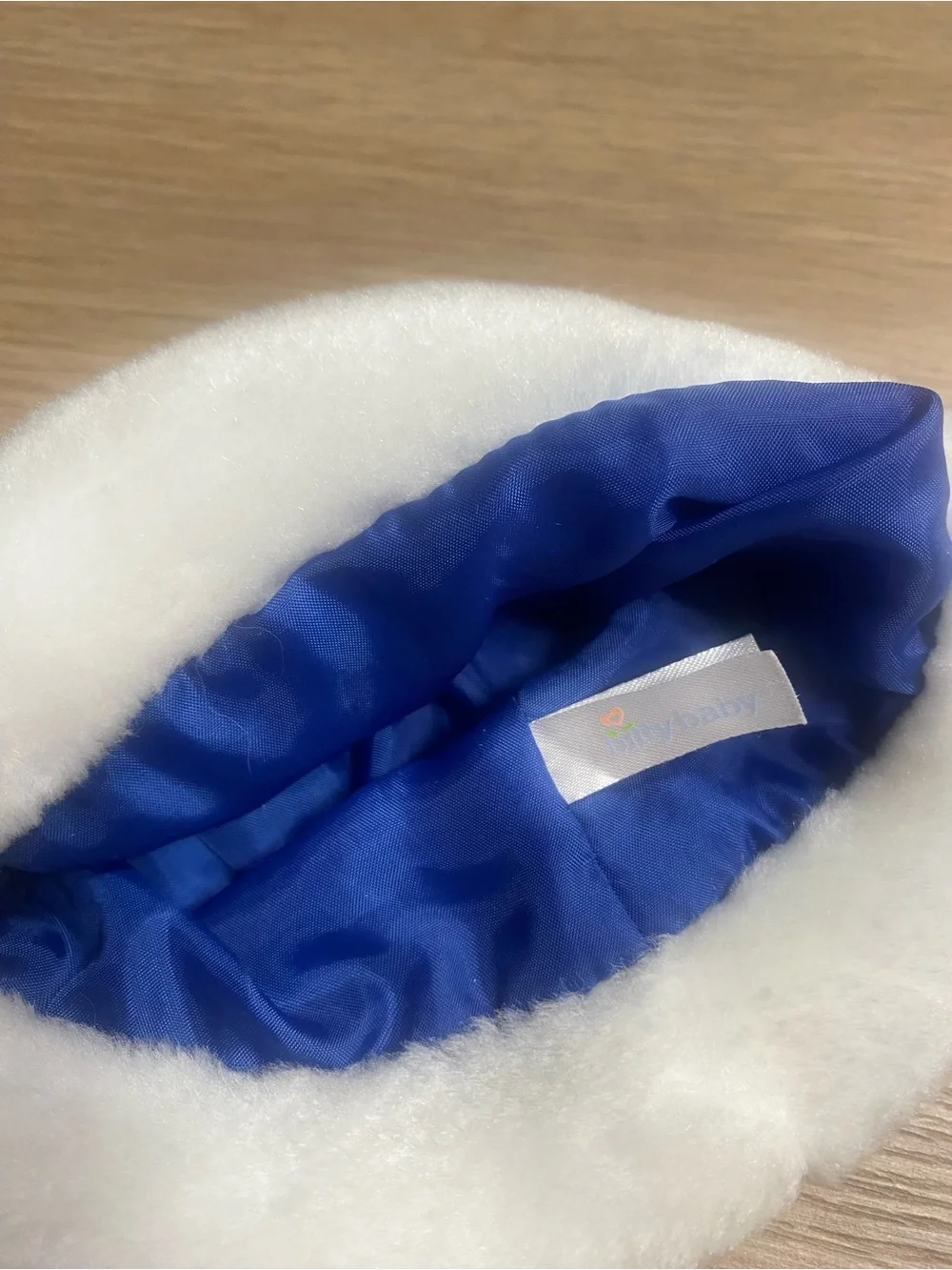 Bitty Baby Holiday Cape, Sun hat, and Winter hat